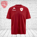 TECHNISCHES T-SHIRT DOVO - T-SHIRT TECNICA DOVO